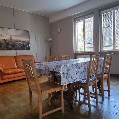 Casa Tommaso Leilighet Piacenza Eksteriør bilde