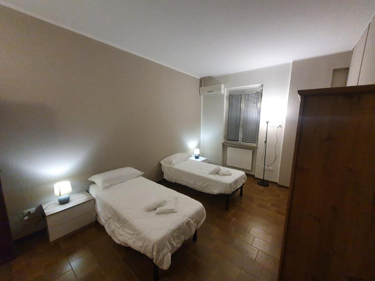 Casa Tommaso Leilighet Piacenza Eksteriør bilde