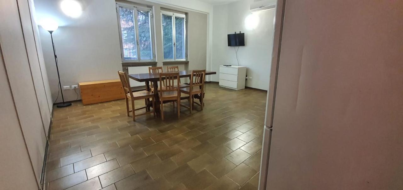 Casa Tommaso Leilighet Piacenza Eksteriør bilde