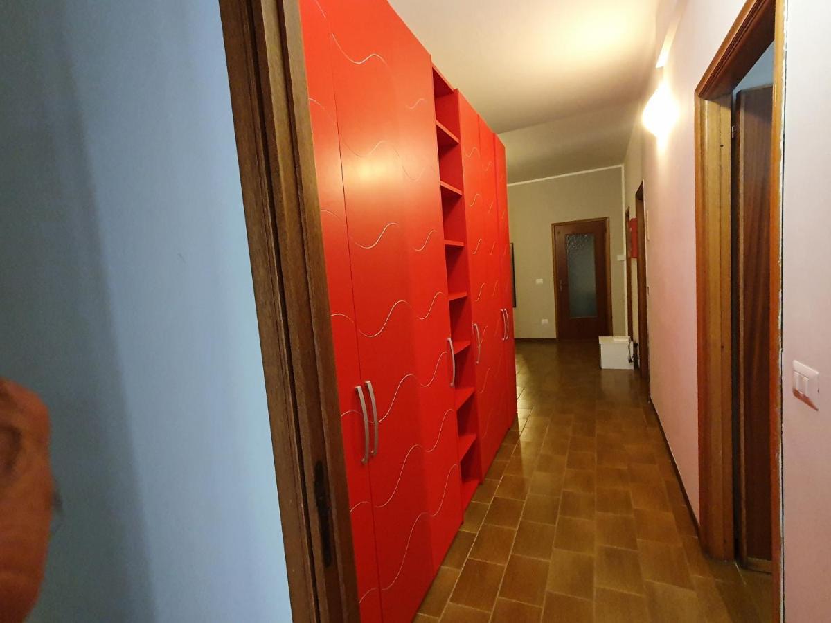 Casa Tommaso Leilighet Piacenza Eksteriør bilde