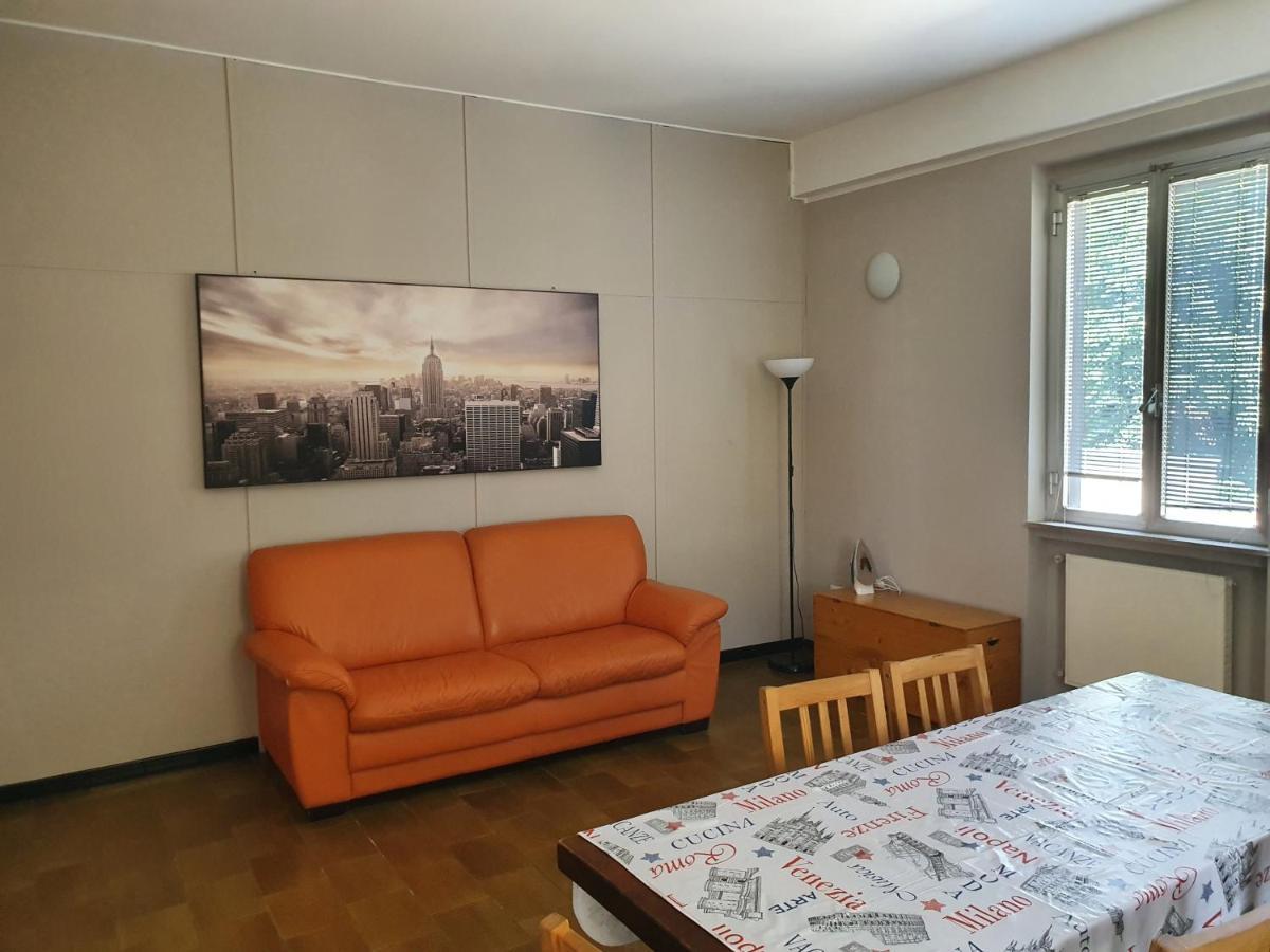 Casa Tommaso Leilighet Piacenza Eksteriør bilde