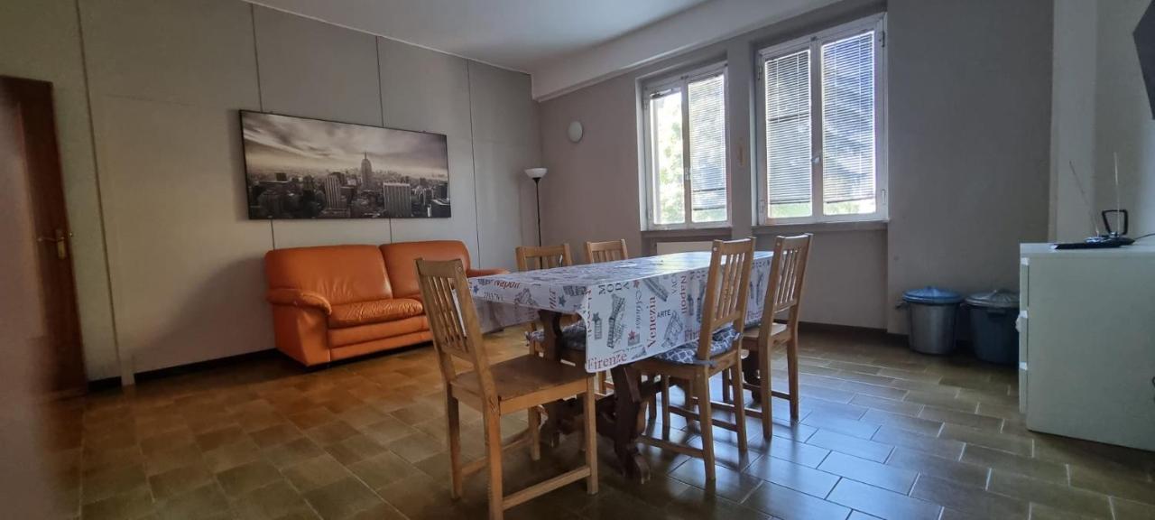 Casa Tommaso Leilighet Piacenza Eksteriør bilde